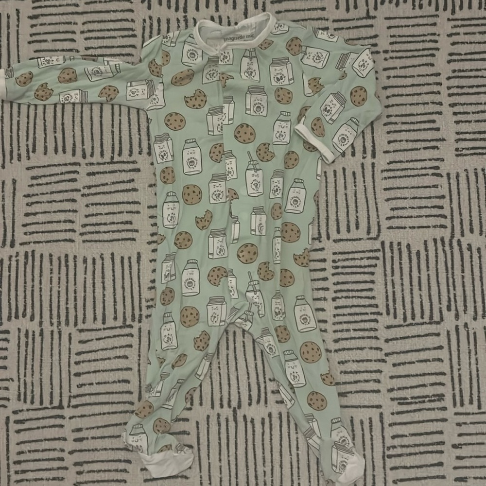 Magnetic me pajamas